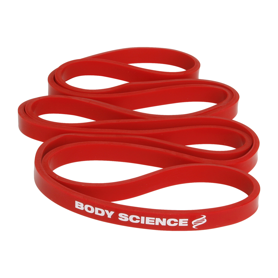Power Resistance Band, Röd - 7-11kg