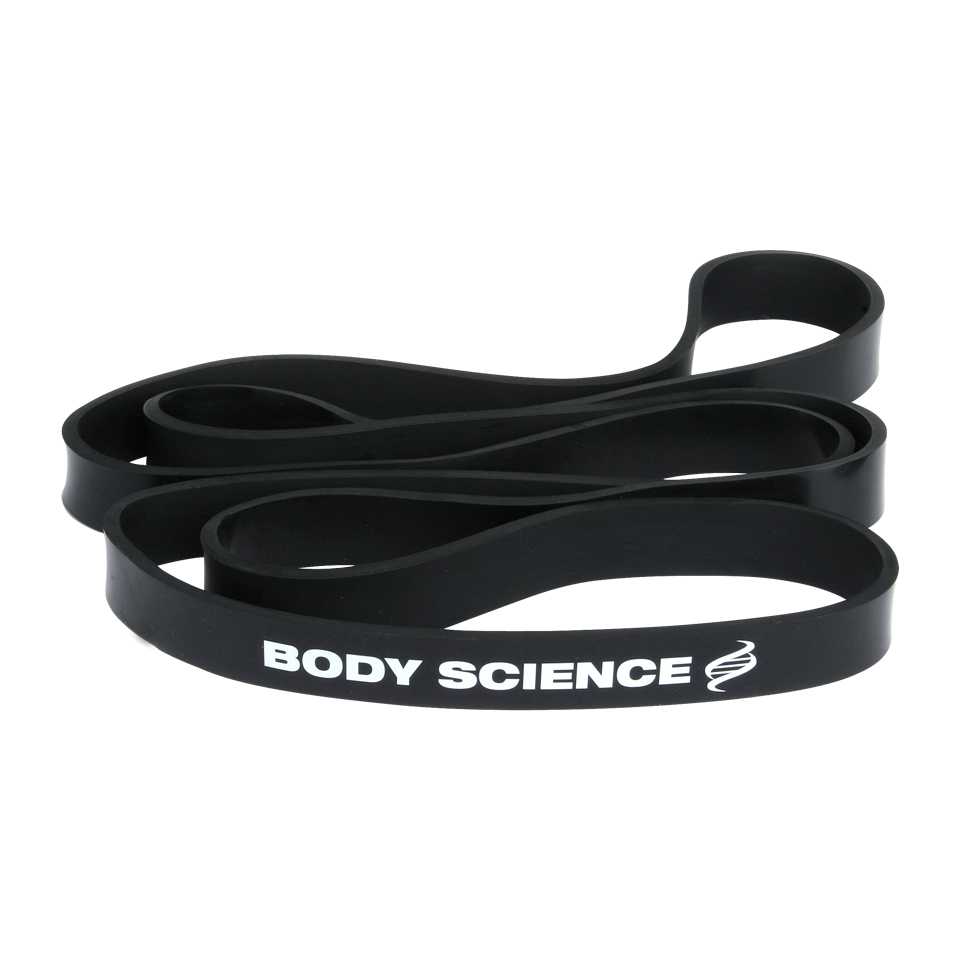 Power Resistance Band, Svart - 11-23kg