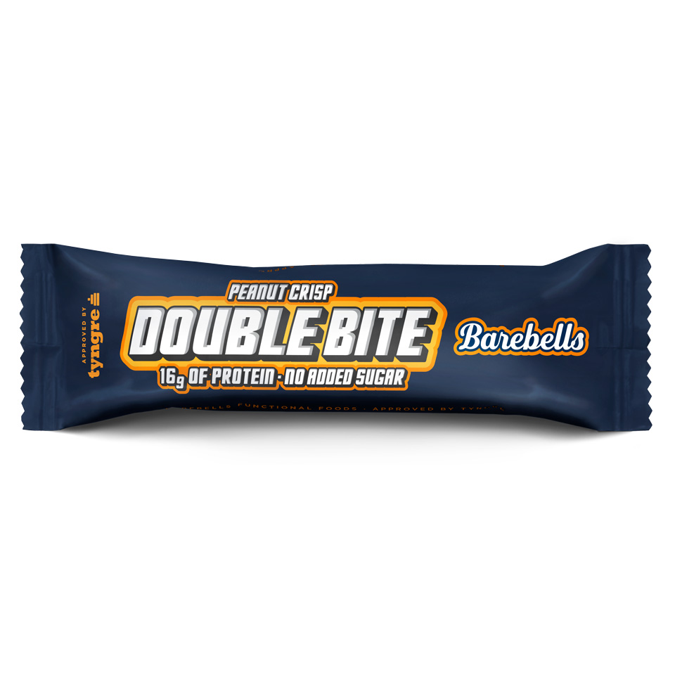 Barebells Double Bite