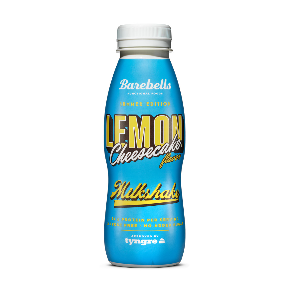 Barebells Milkshake