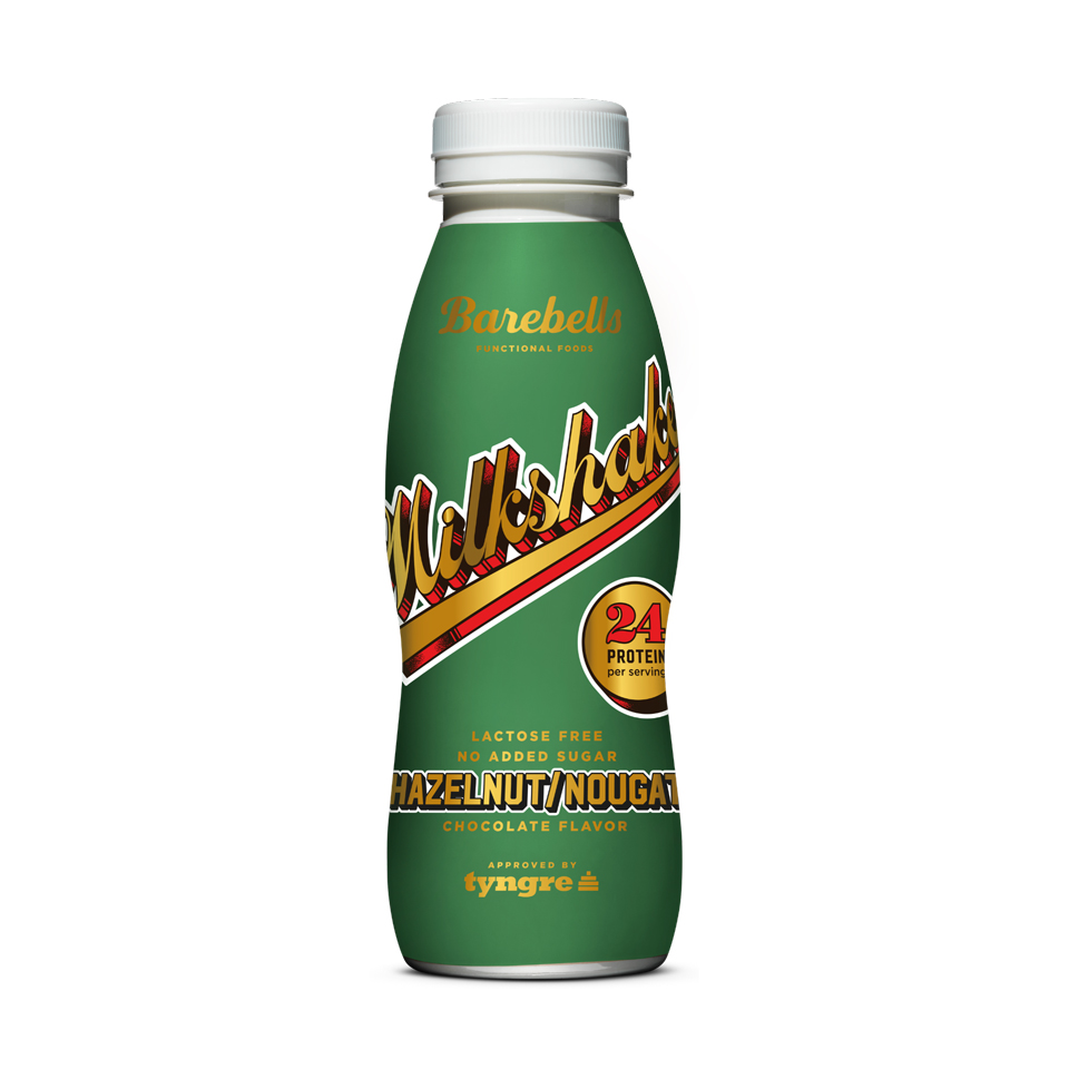 Barebells Milkshake