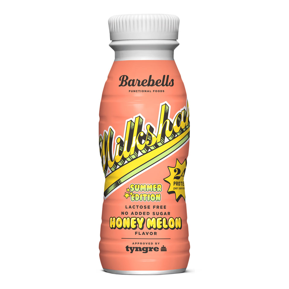Barebells Milkshake