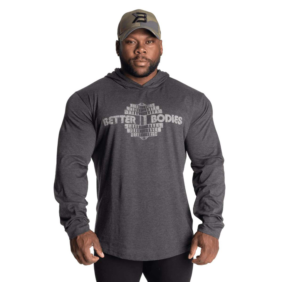 Better Bodies Titan LS Hood