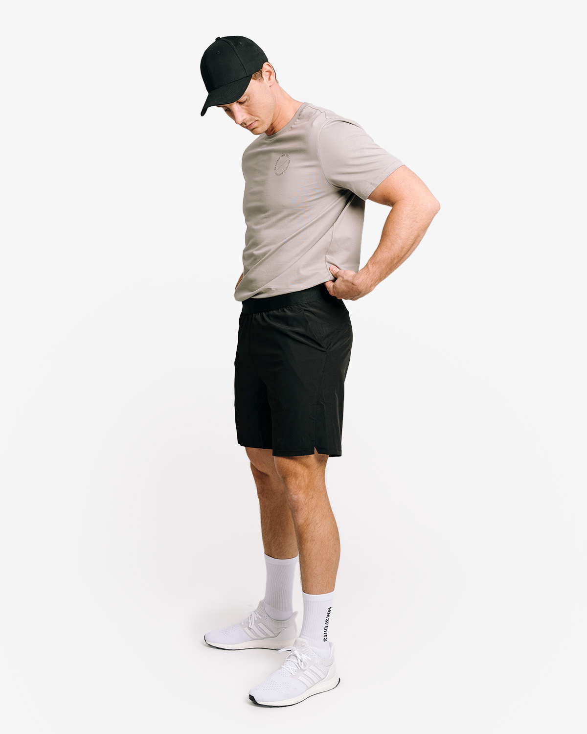 Gym shorts