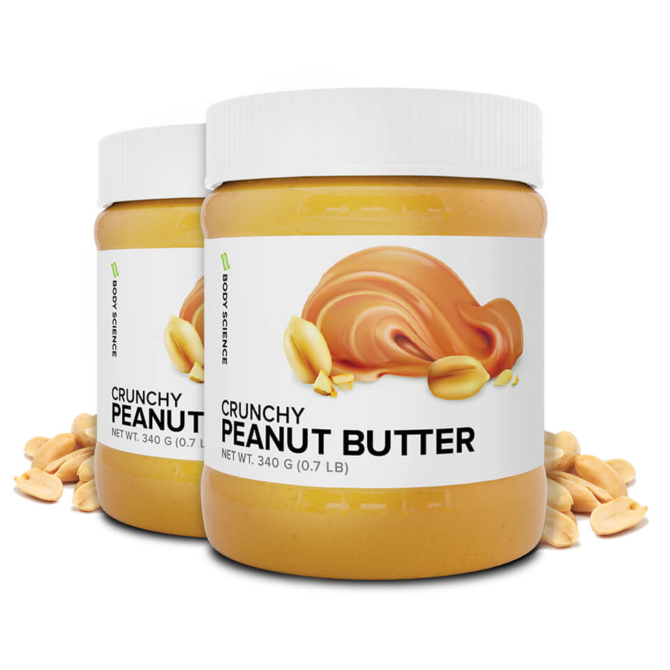2 st Peanut Butter