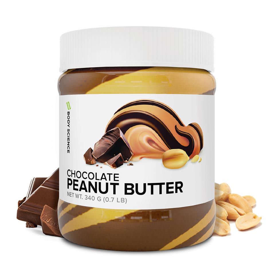 Chocolate Peanut Butter