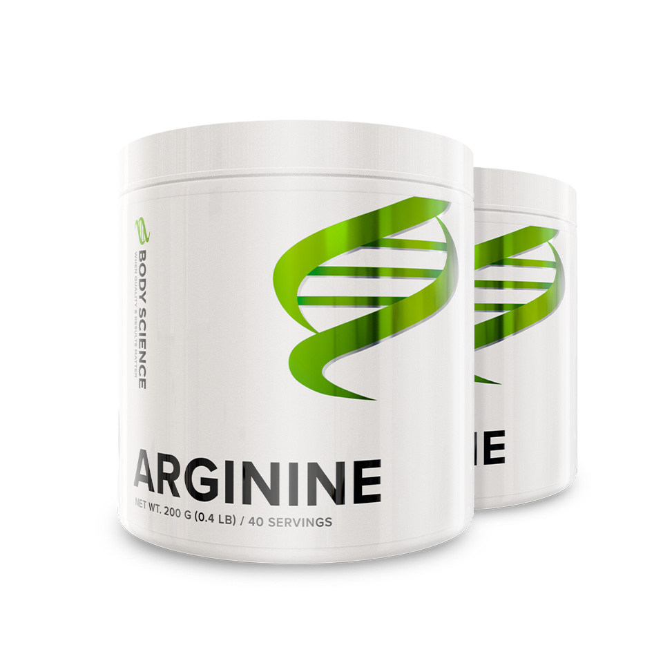 2 st L-arginin