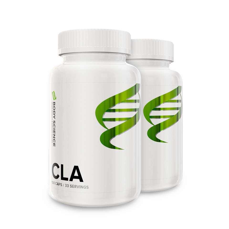 CLA, Storpack 2 x 100 kapslar