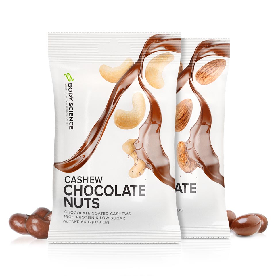 Chocolate Nuts
