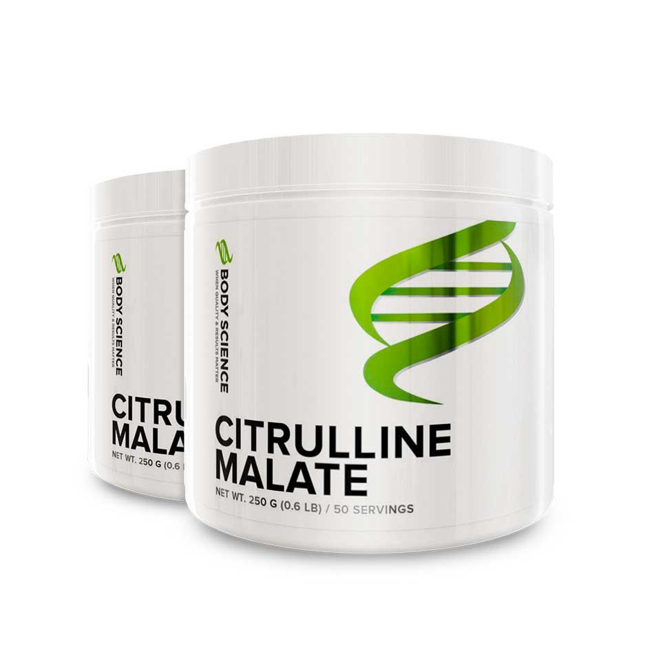 2 st Citrulline Malate 1:1
