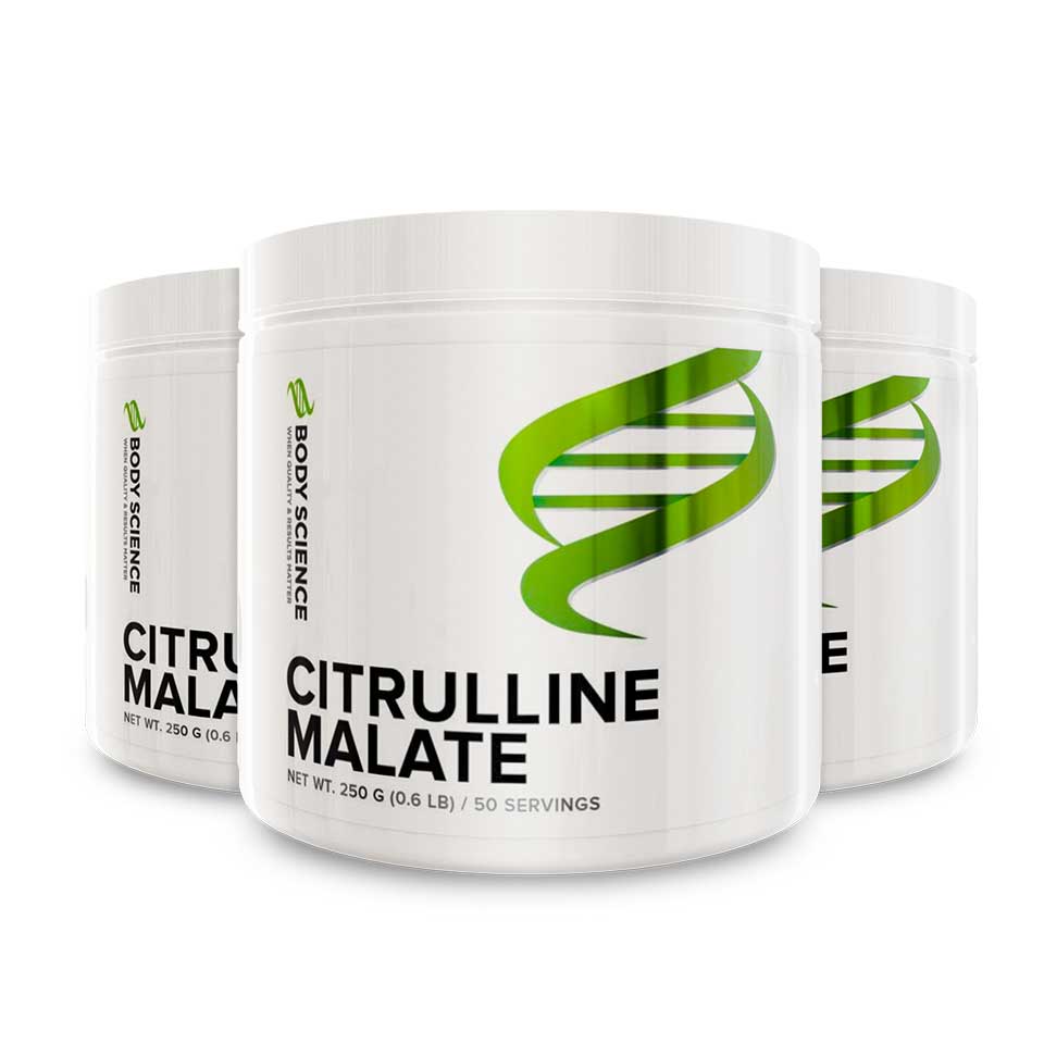 3 st Citrulline Malate 1:1