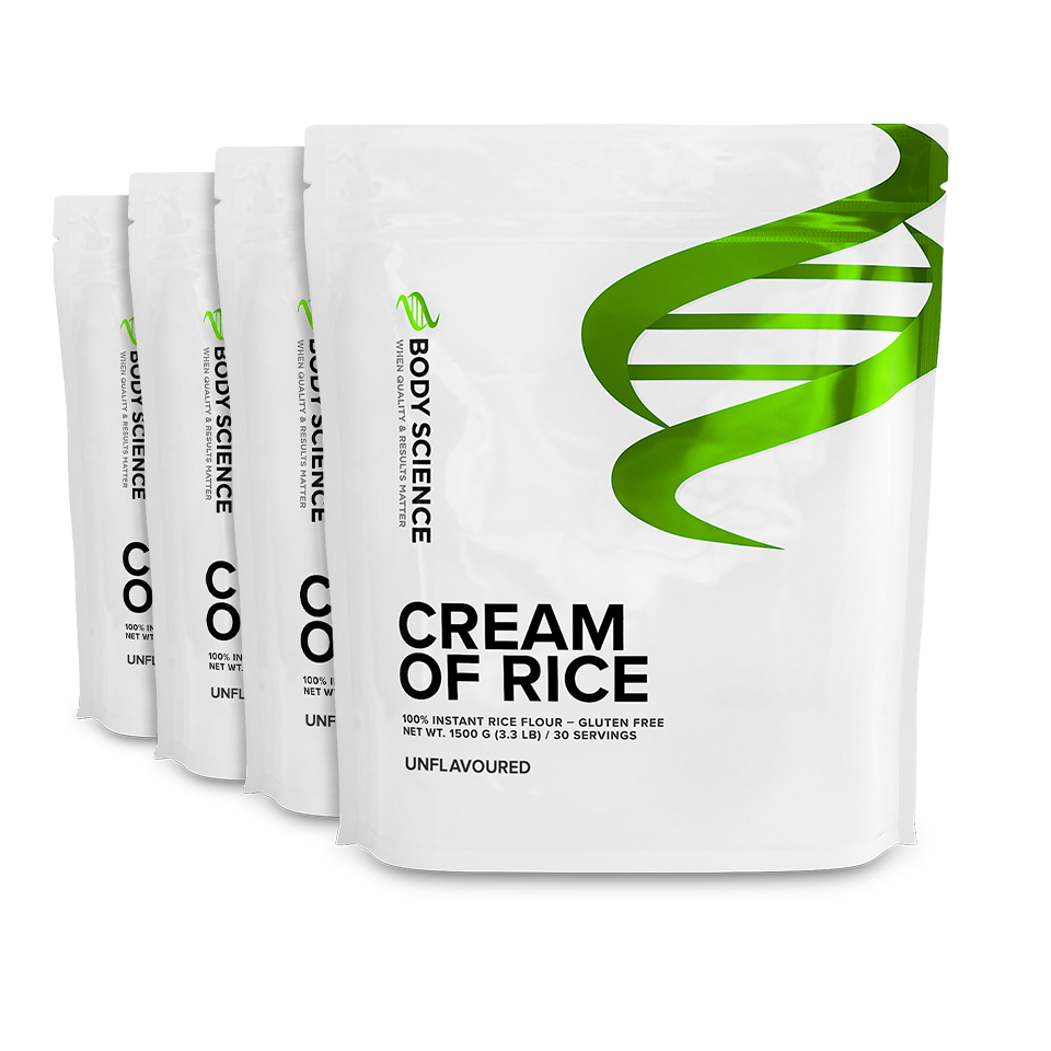 4 st Cream Of Rice