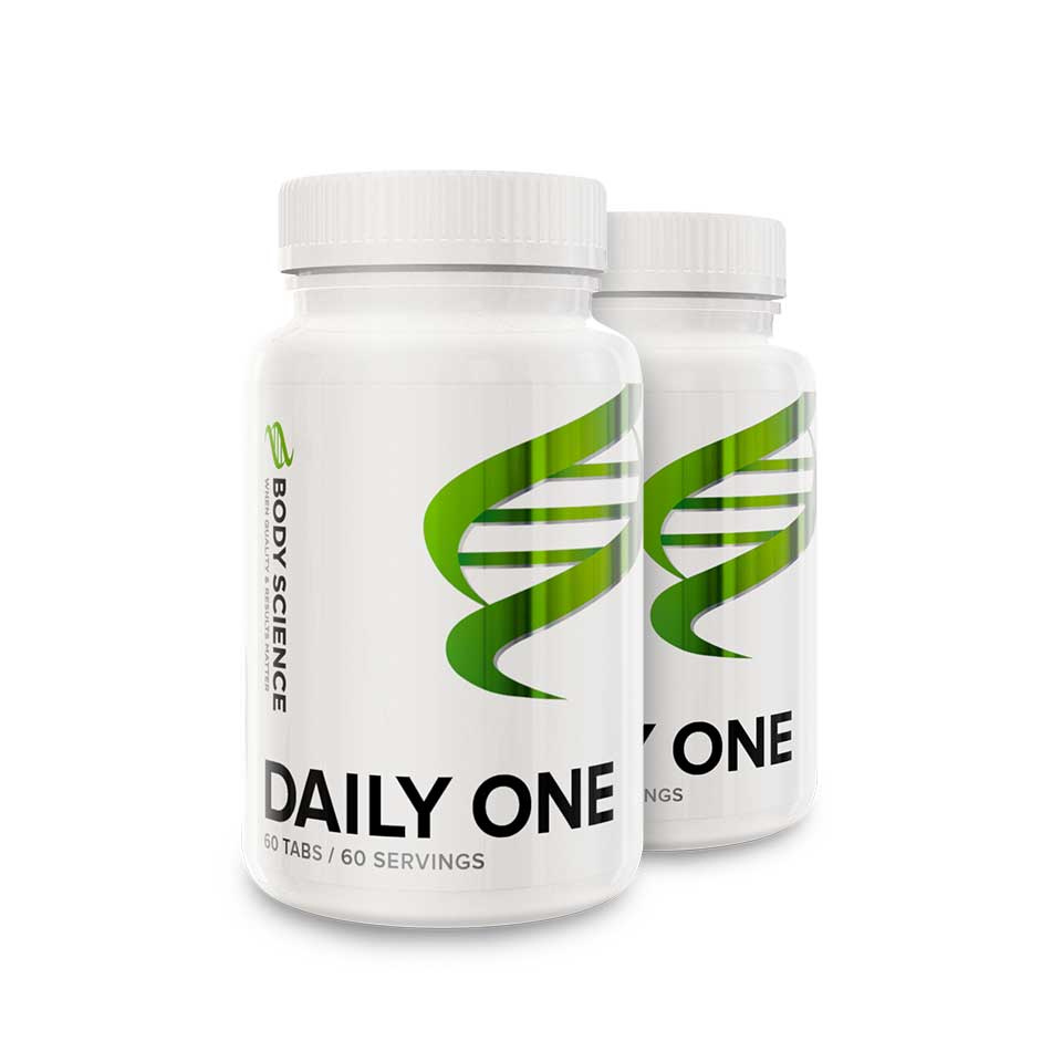 2st Daily One