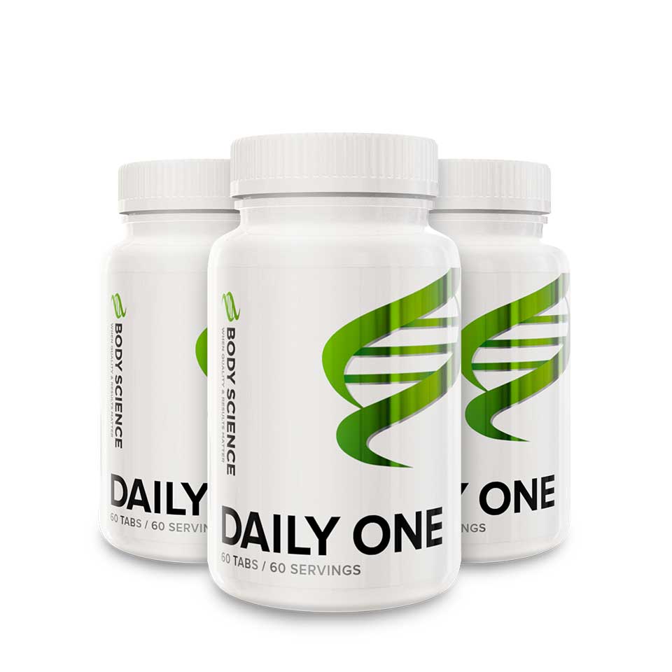 3st Daily One