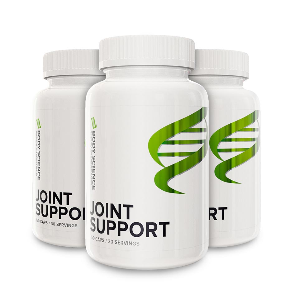 3 st Joint Support