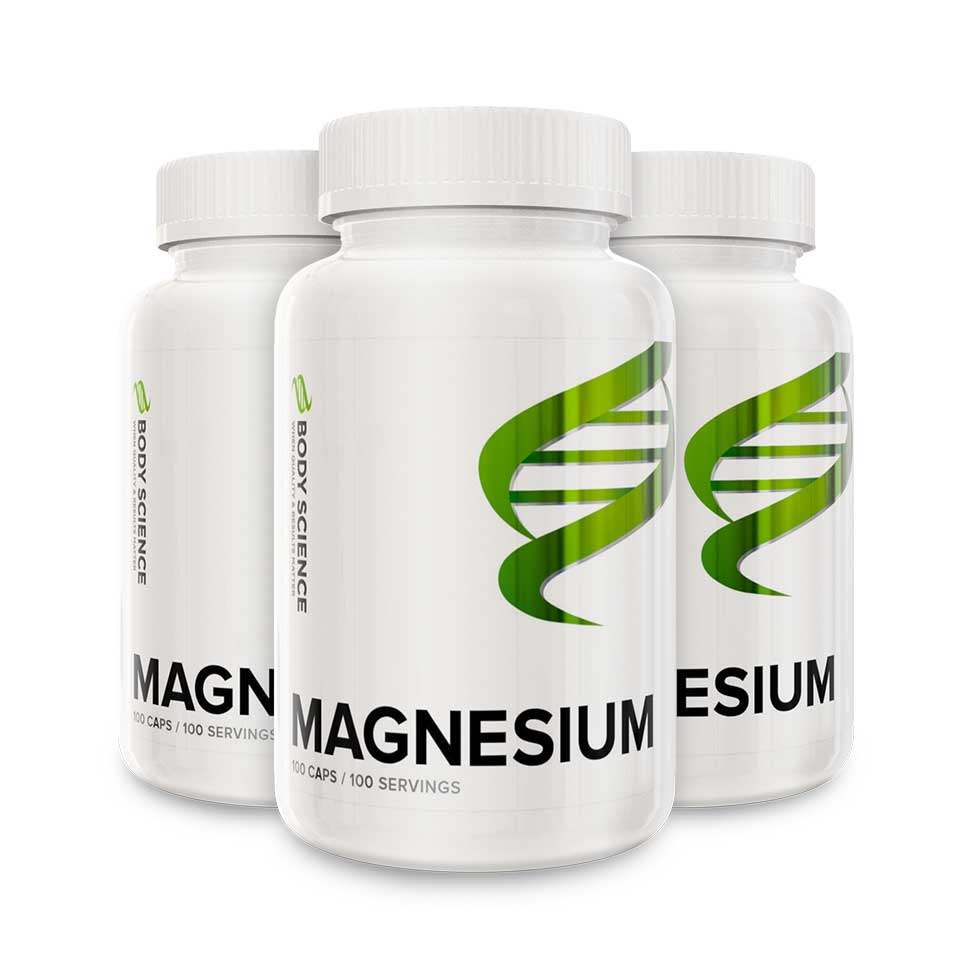 3 st Magnesium