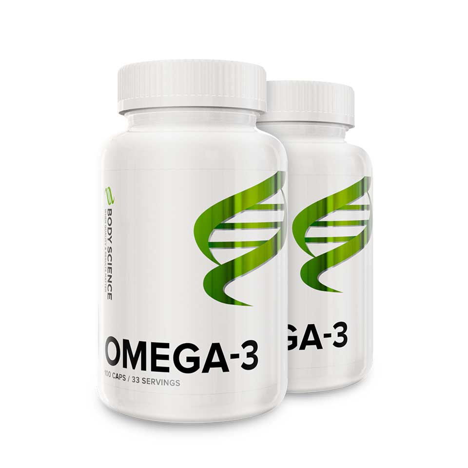 Omega-3 Storpack 200 kapslar