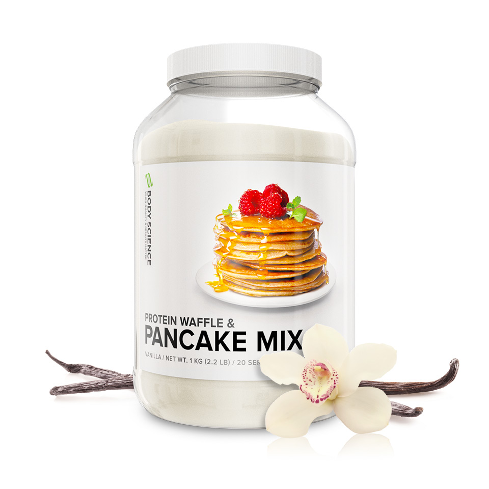 Protein Waffle & Pancake Mix