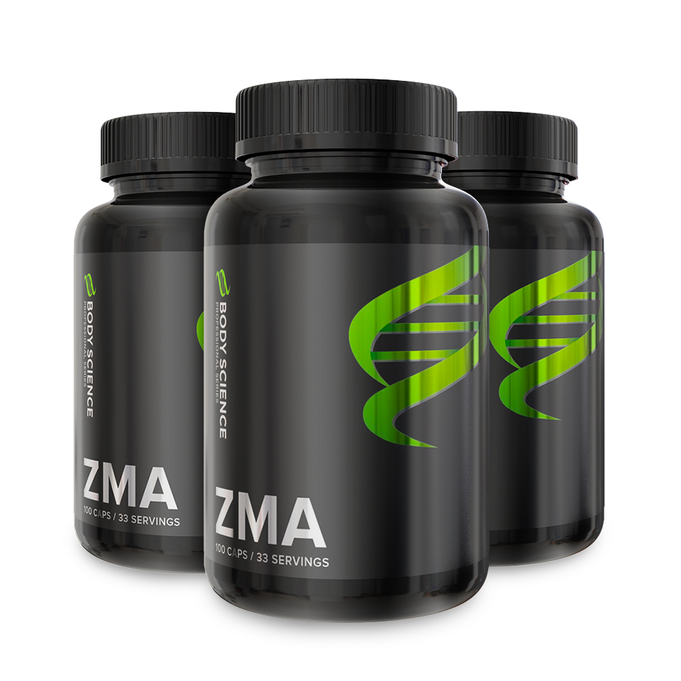 ZMA, 3st