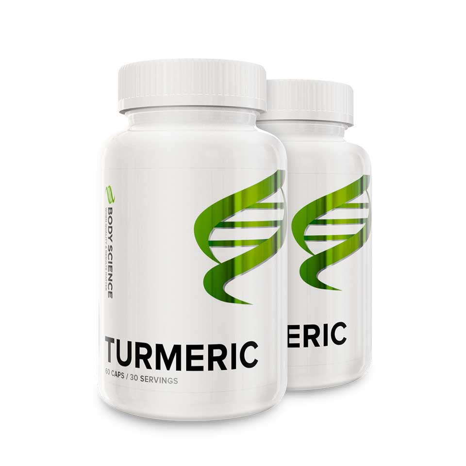 2 st Turmeric (Gurkmeja)