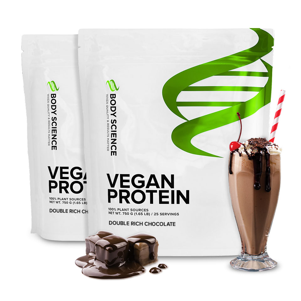 Vegan Protein 2st