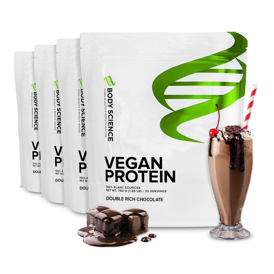 Vegan Protein 4st