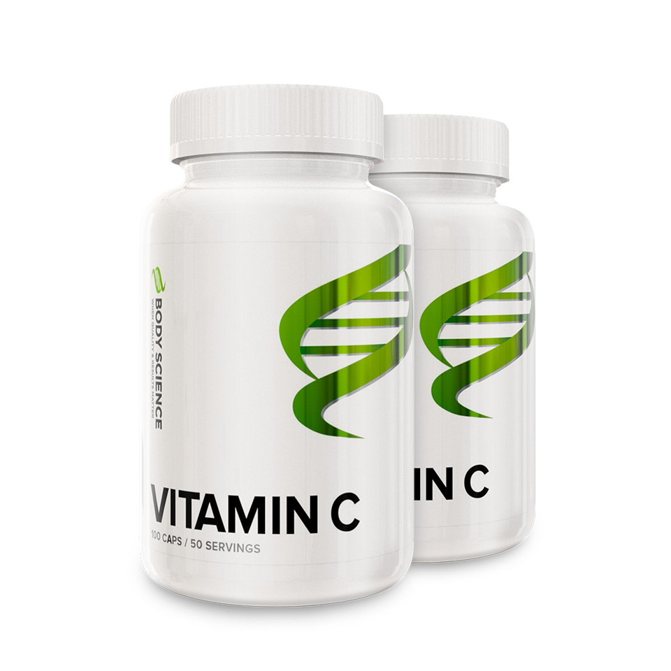2 st Vitamin C