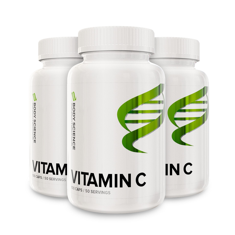 3 st Vitamin C