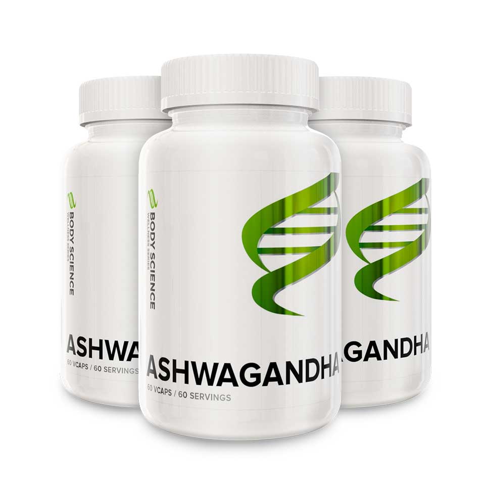 Ashwagandha, 3st