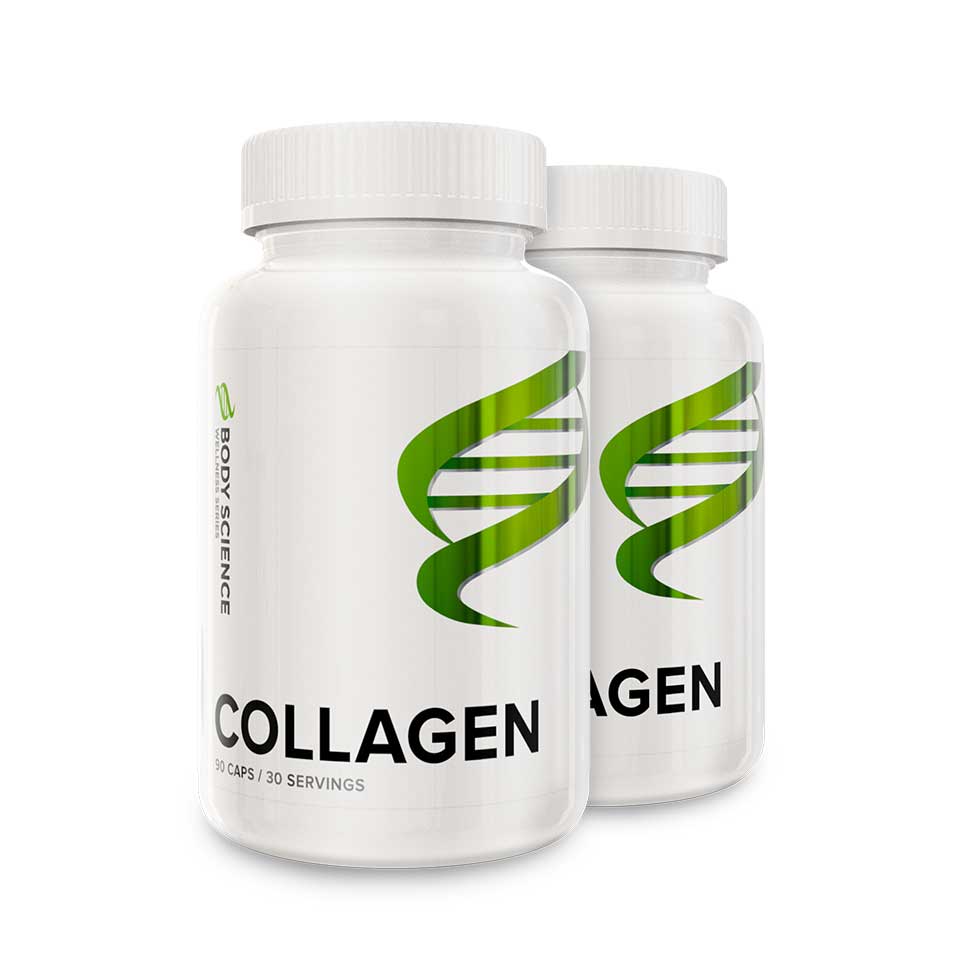2 st Kollagen