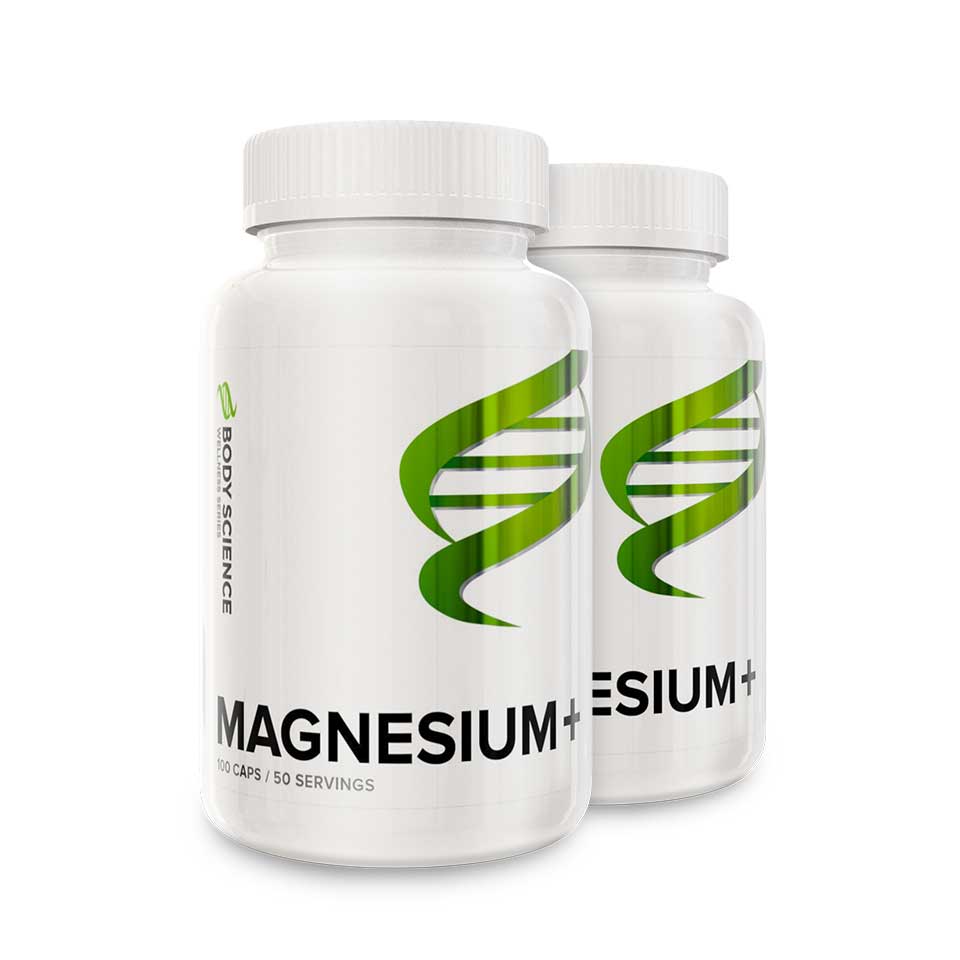 2 st Magnesium+