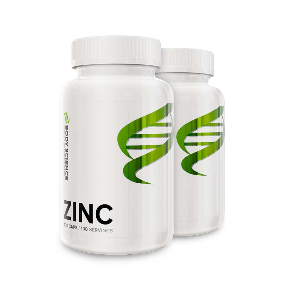 2st Zinc