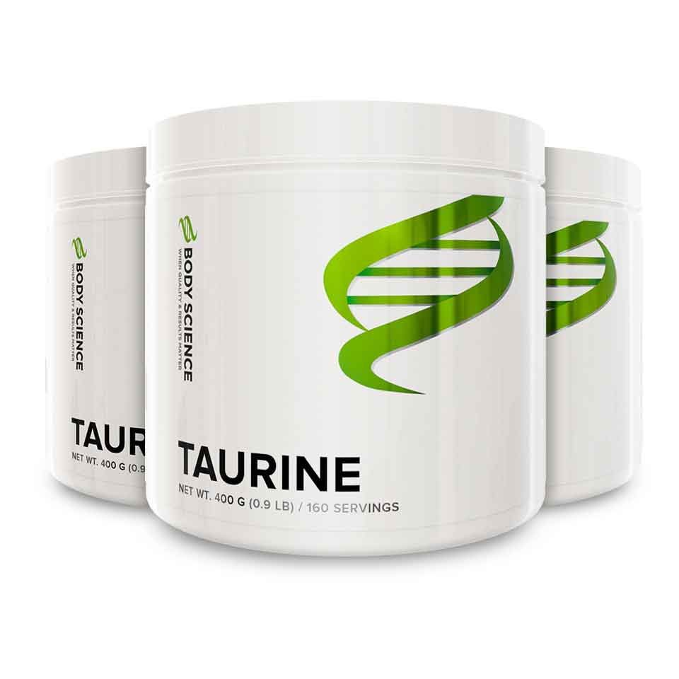 3 st Taurine