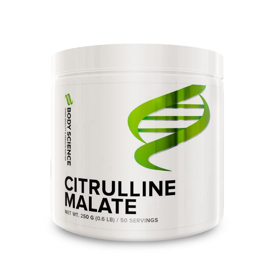 Citrulline Malate 1:1