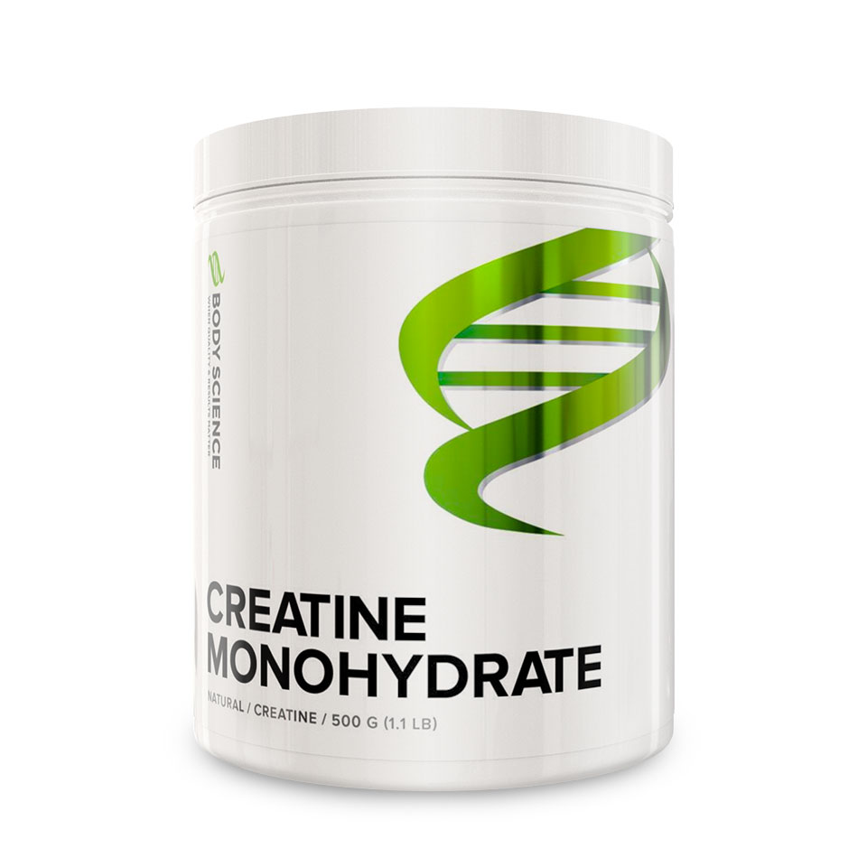 Creatine Monohydrate