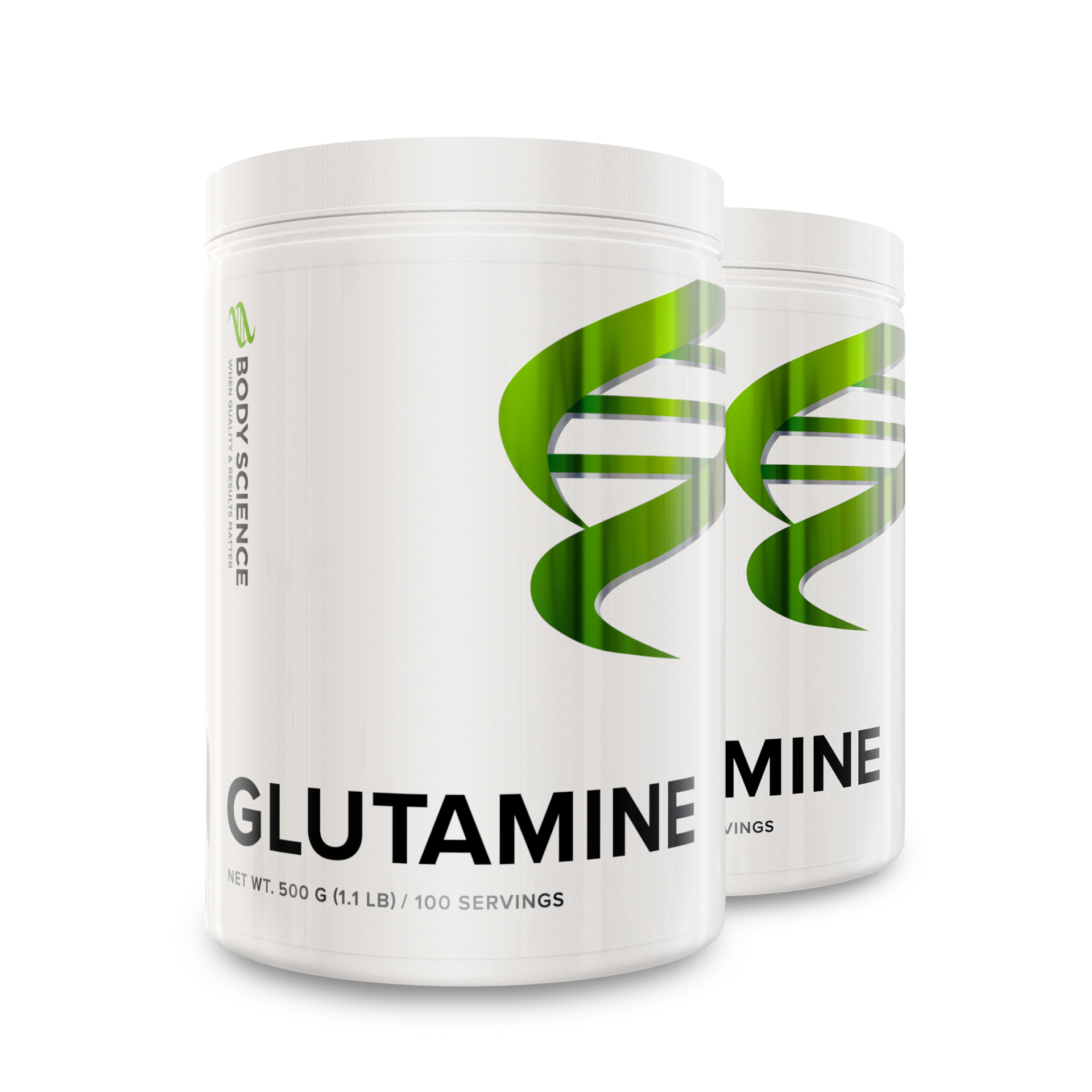 Glutamine, 2st