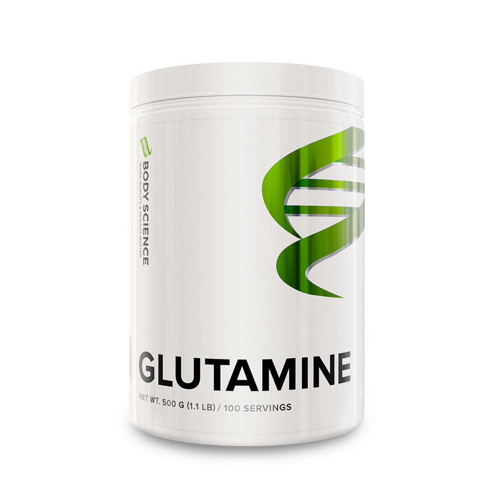 Glutamine