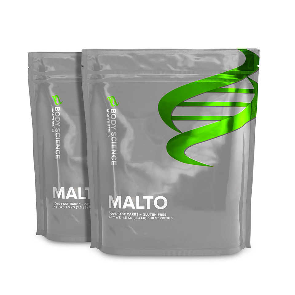 2 st Maltodextrin