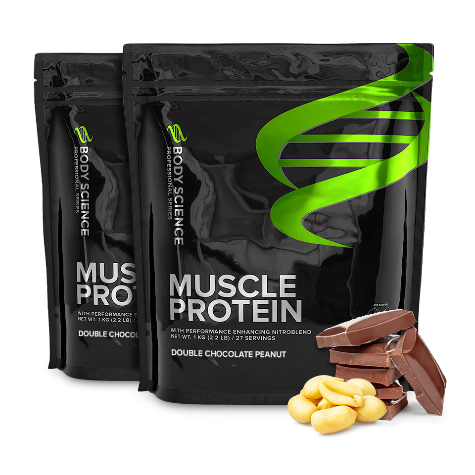 2st Muscle Protein