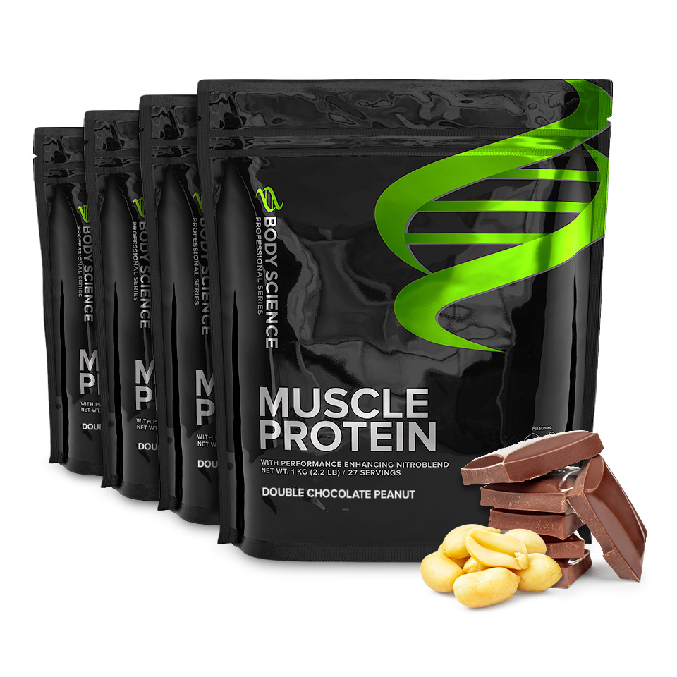 4st Muscle Protein