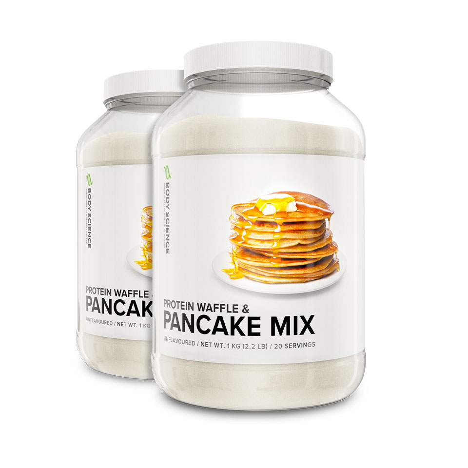 2 st Protein Pancake Mix
