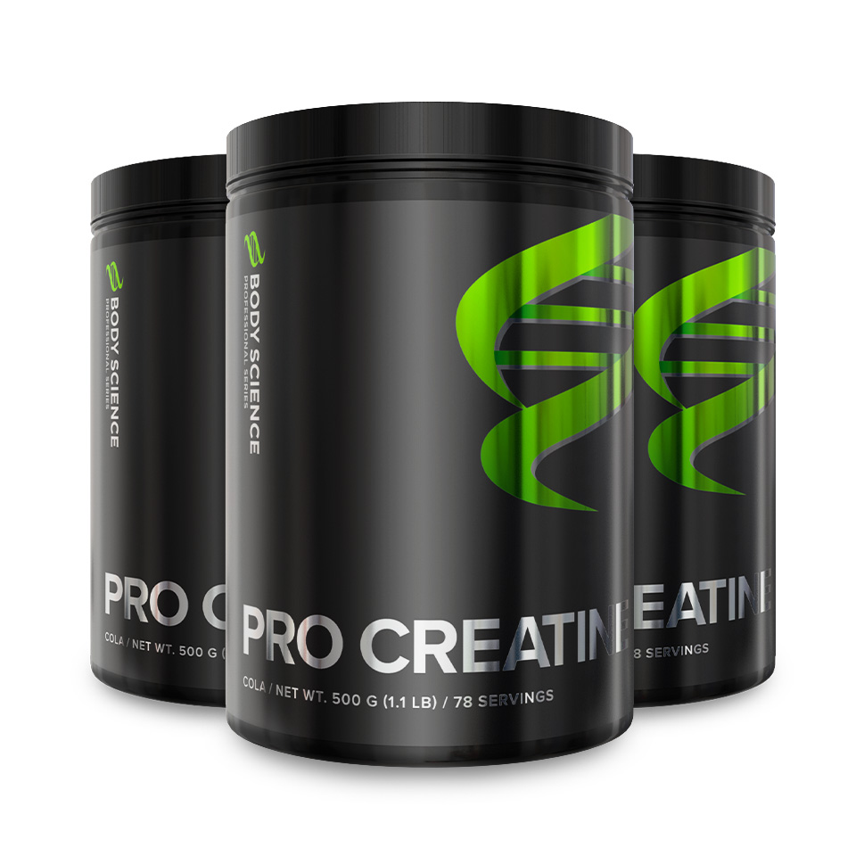 3 st Pro Creatine
