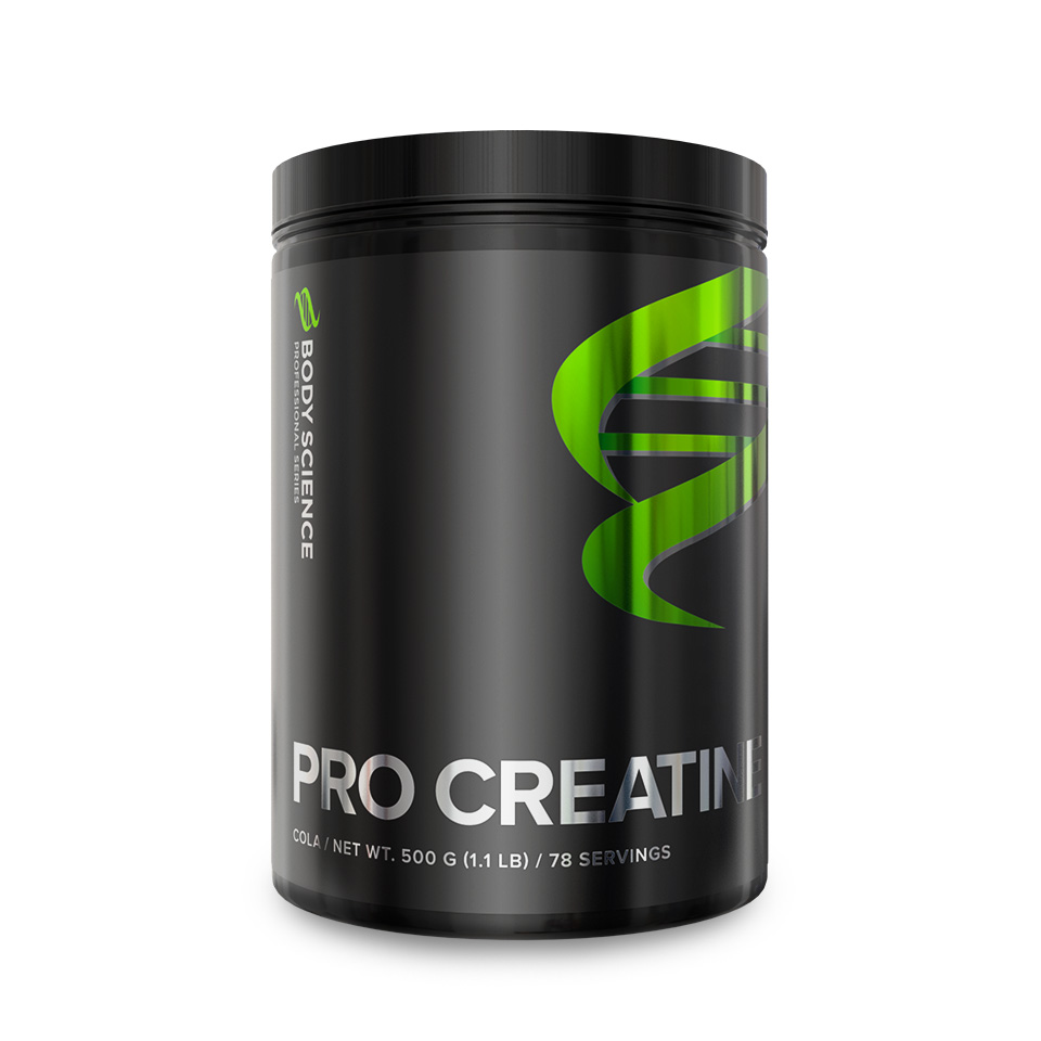 Pro Creatine