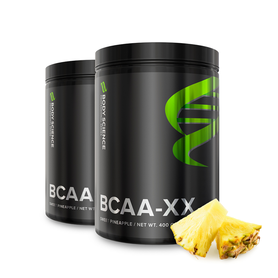 2 st BCAA-XX