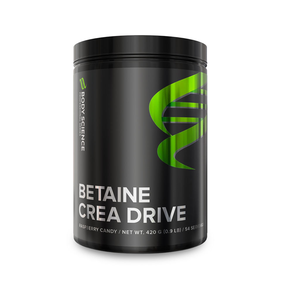 Betaine Crea Drive