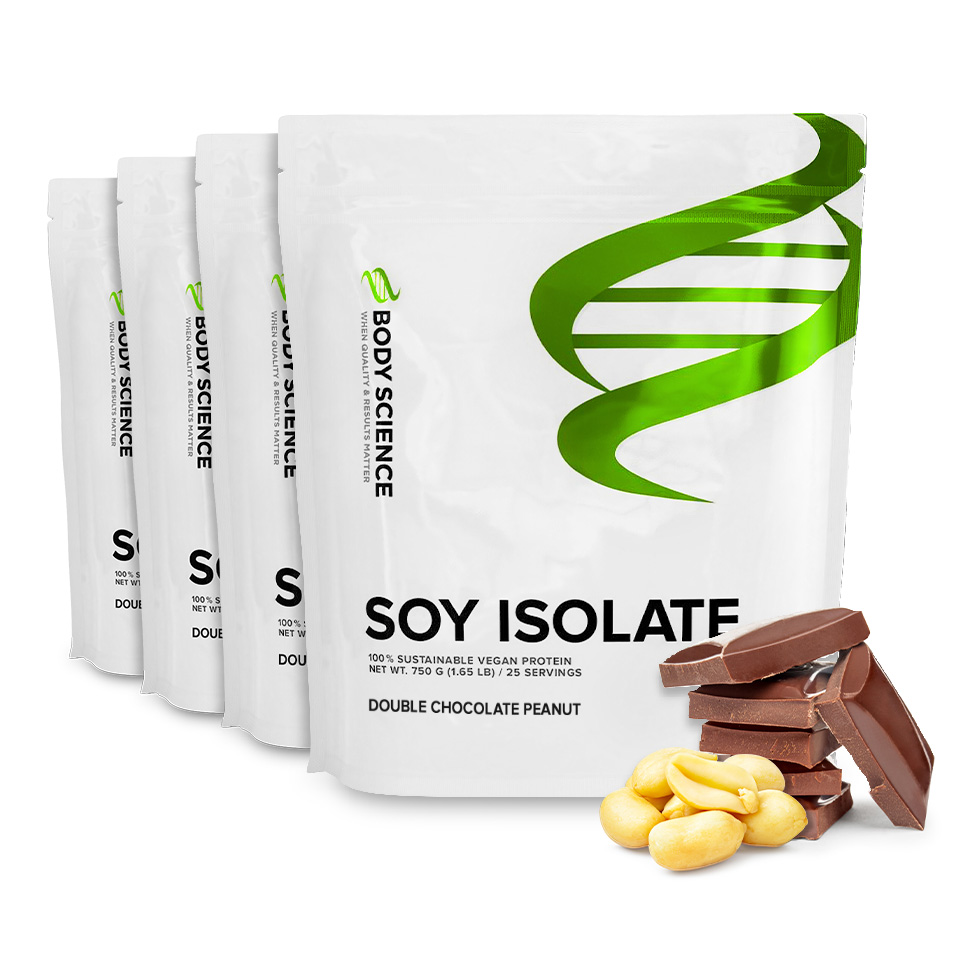 4st Soy Isolate