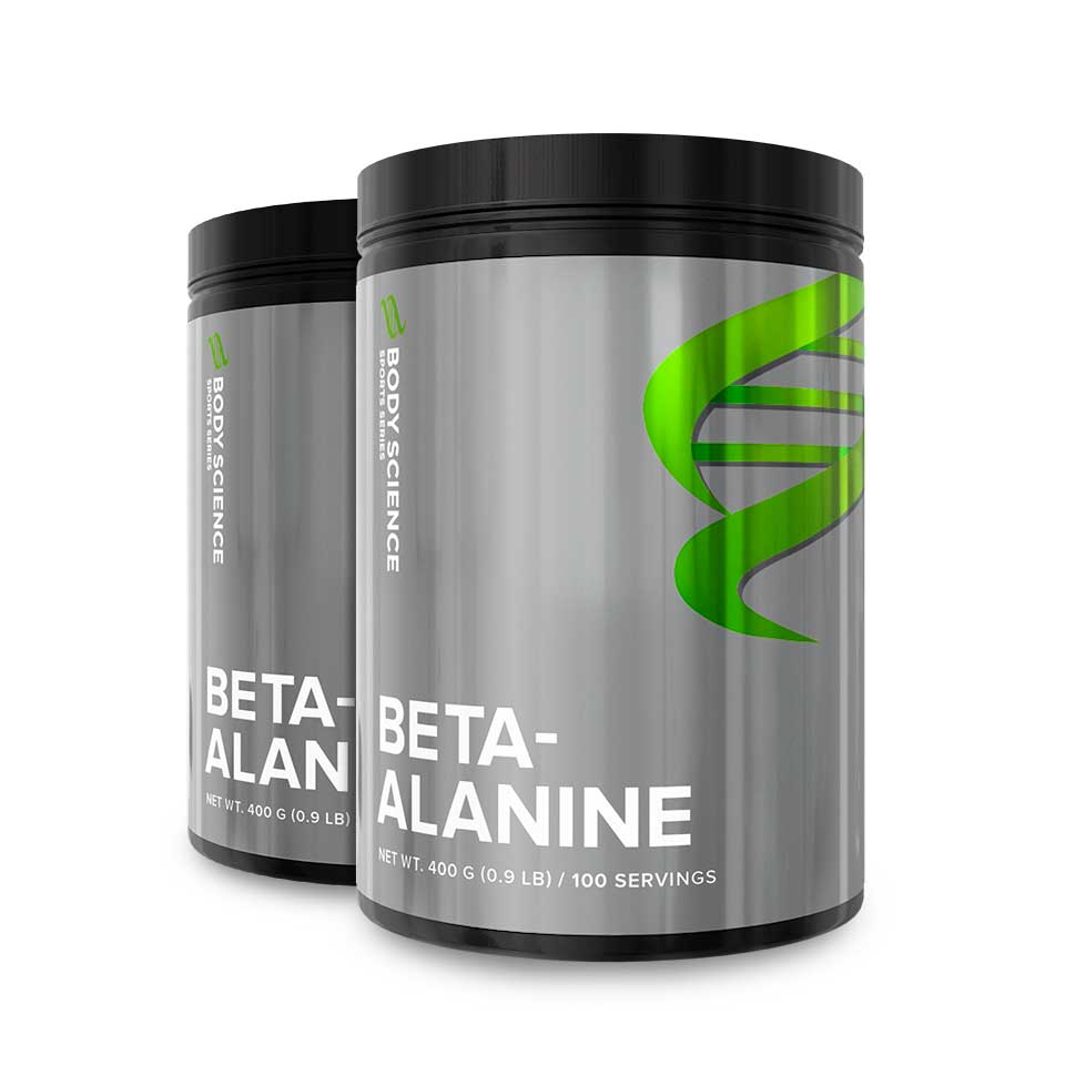 2 st Beta-Alanine