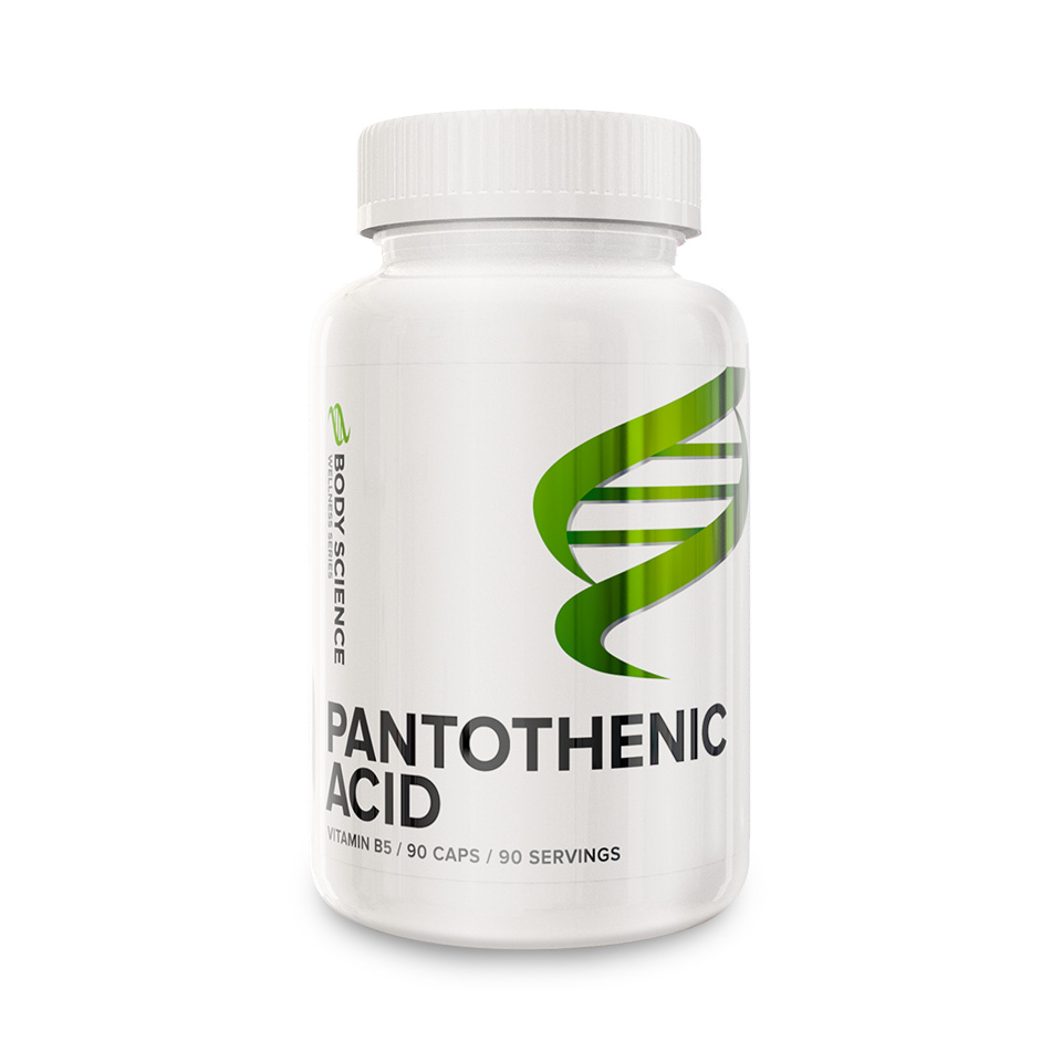 Pantotensyra