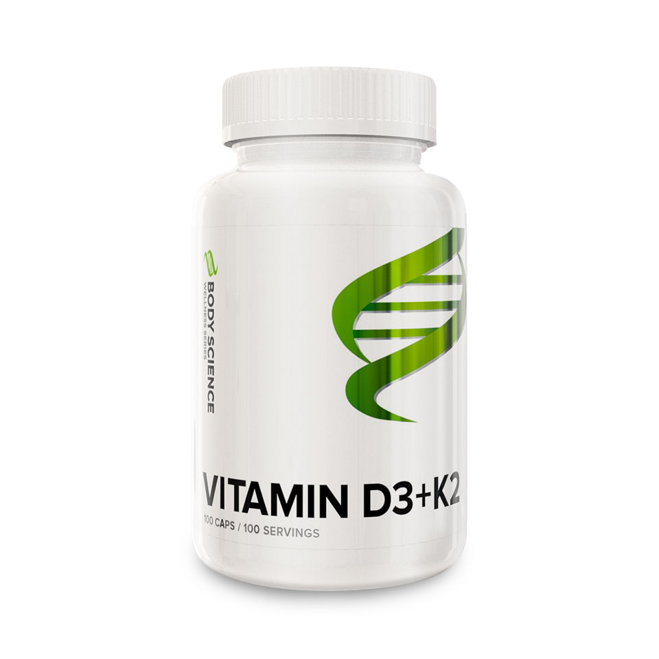 Vitamin D3+K2