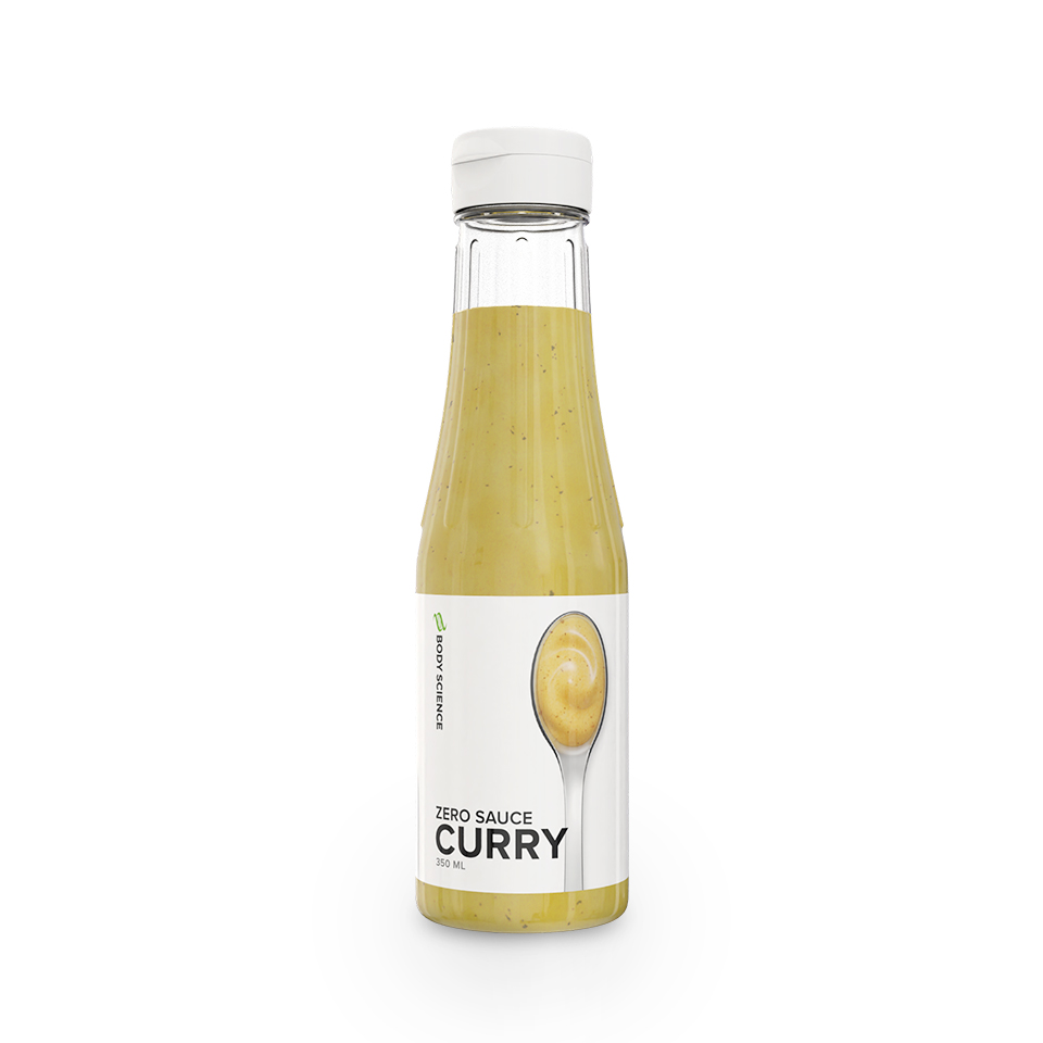 Zero Sauce - lågkalorisåser och dressingar